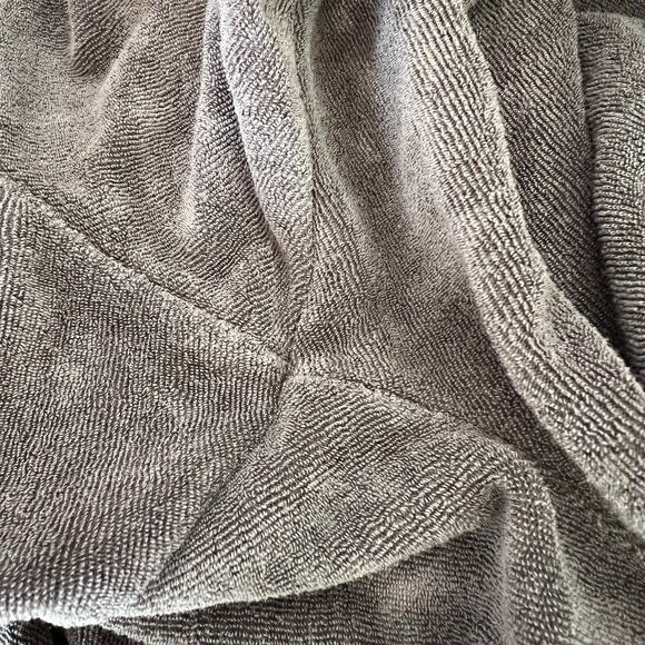 Fear Of God Essentials Brown Terry Resort Lounge Pants Logo Women's Size XS FOG - Picture 8 of 13